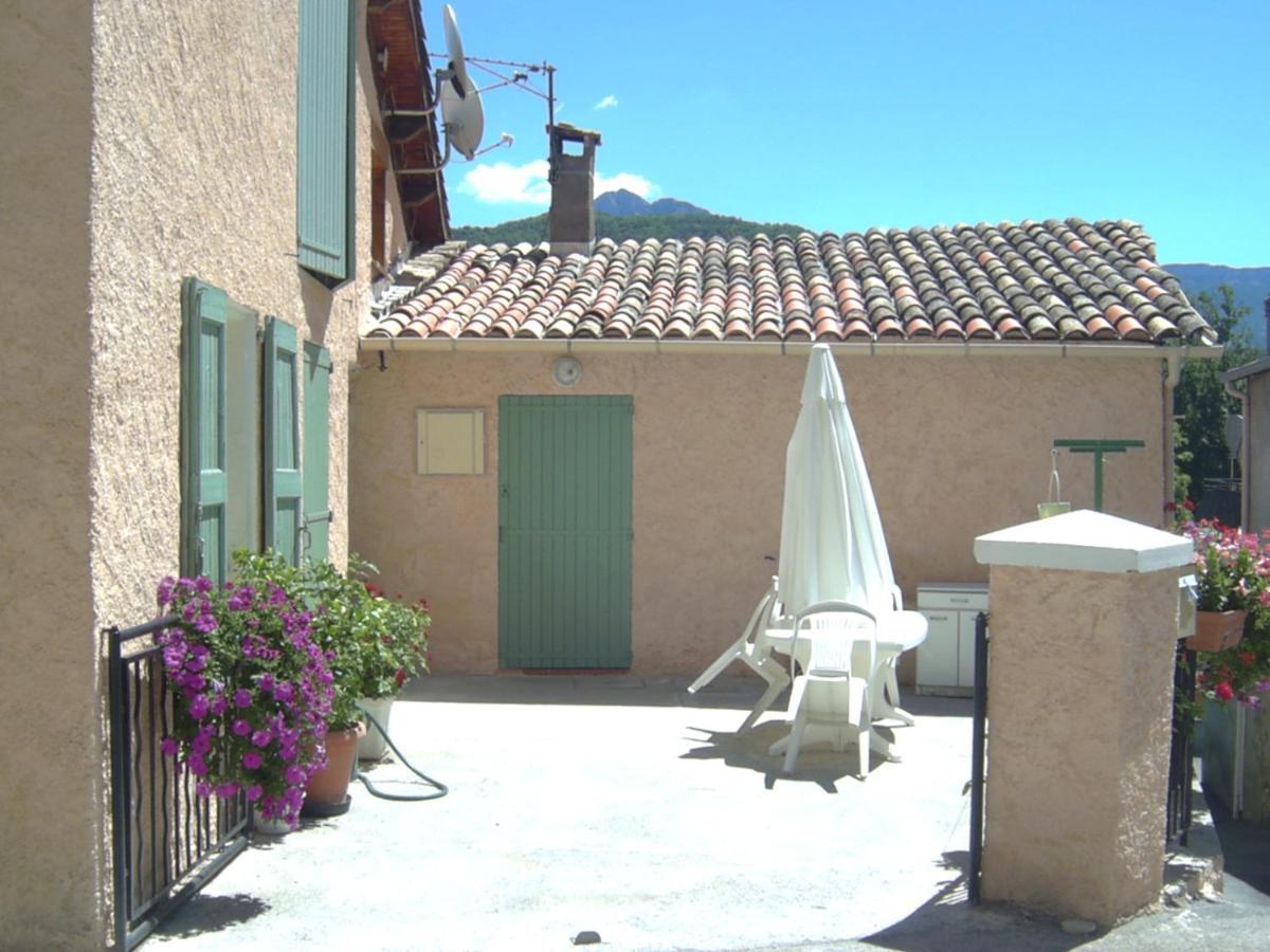 Saint Antoine Holiday home Marcoux (Alpes-de-Haute-Provence)